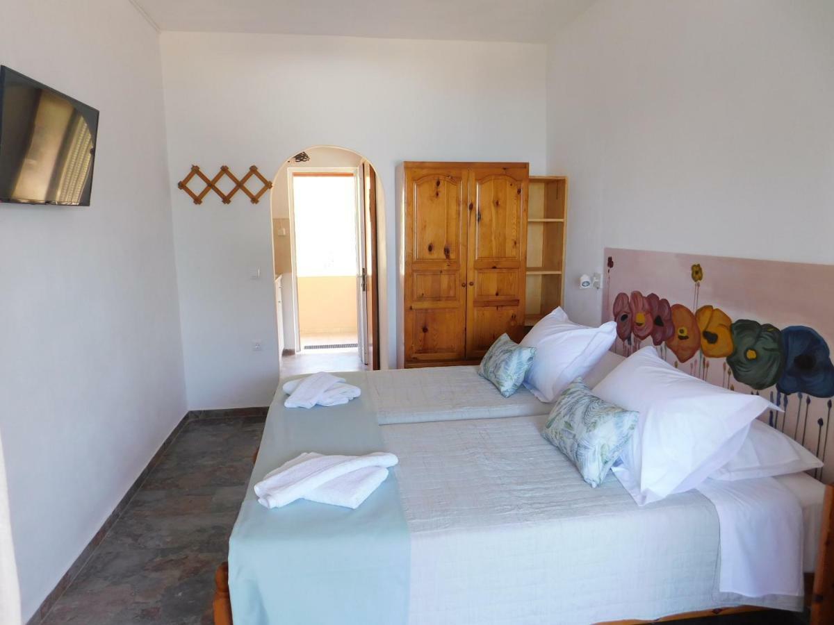 Apartment Evgenios *