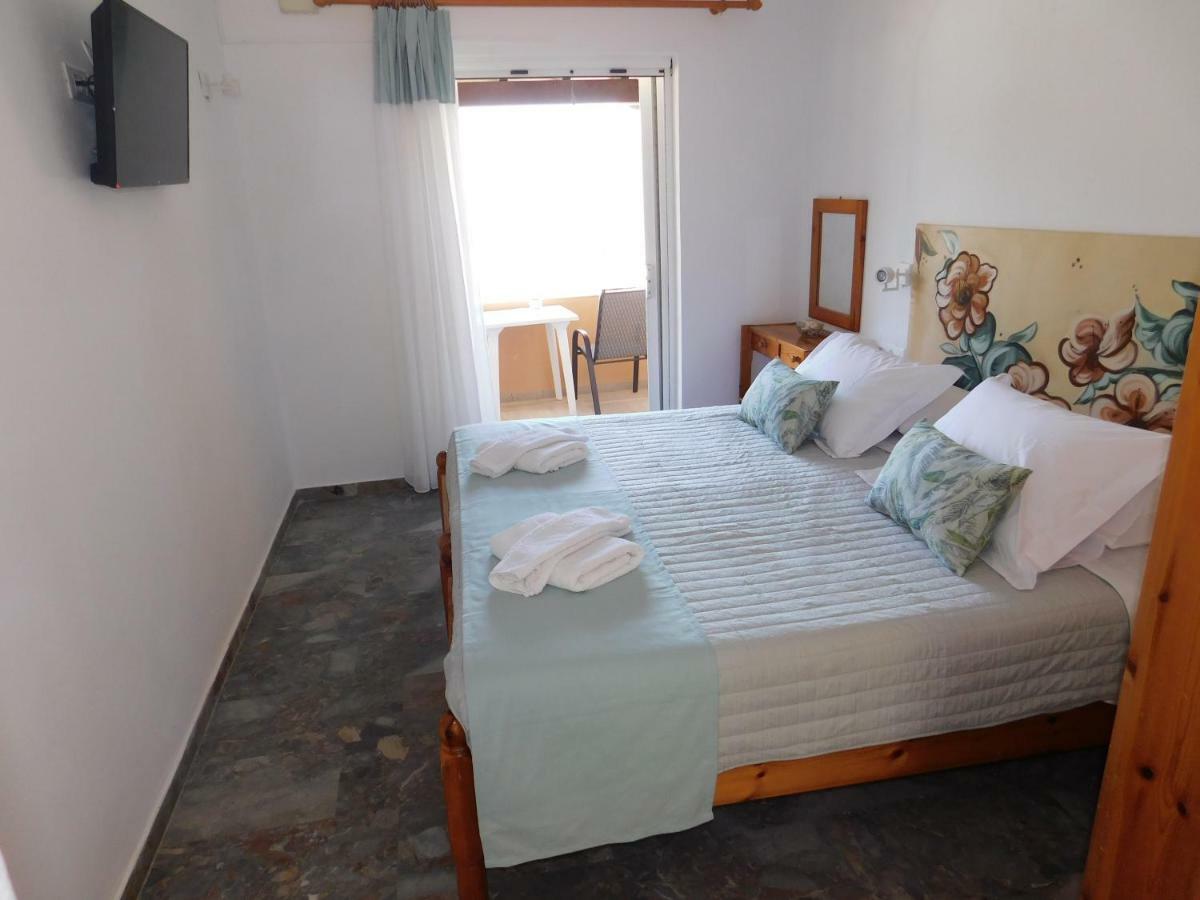 Apartment Evgenios Agios Georgios Pagon
