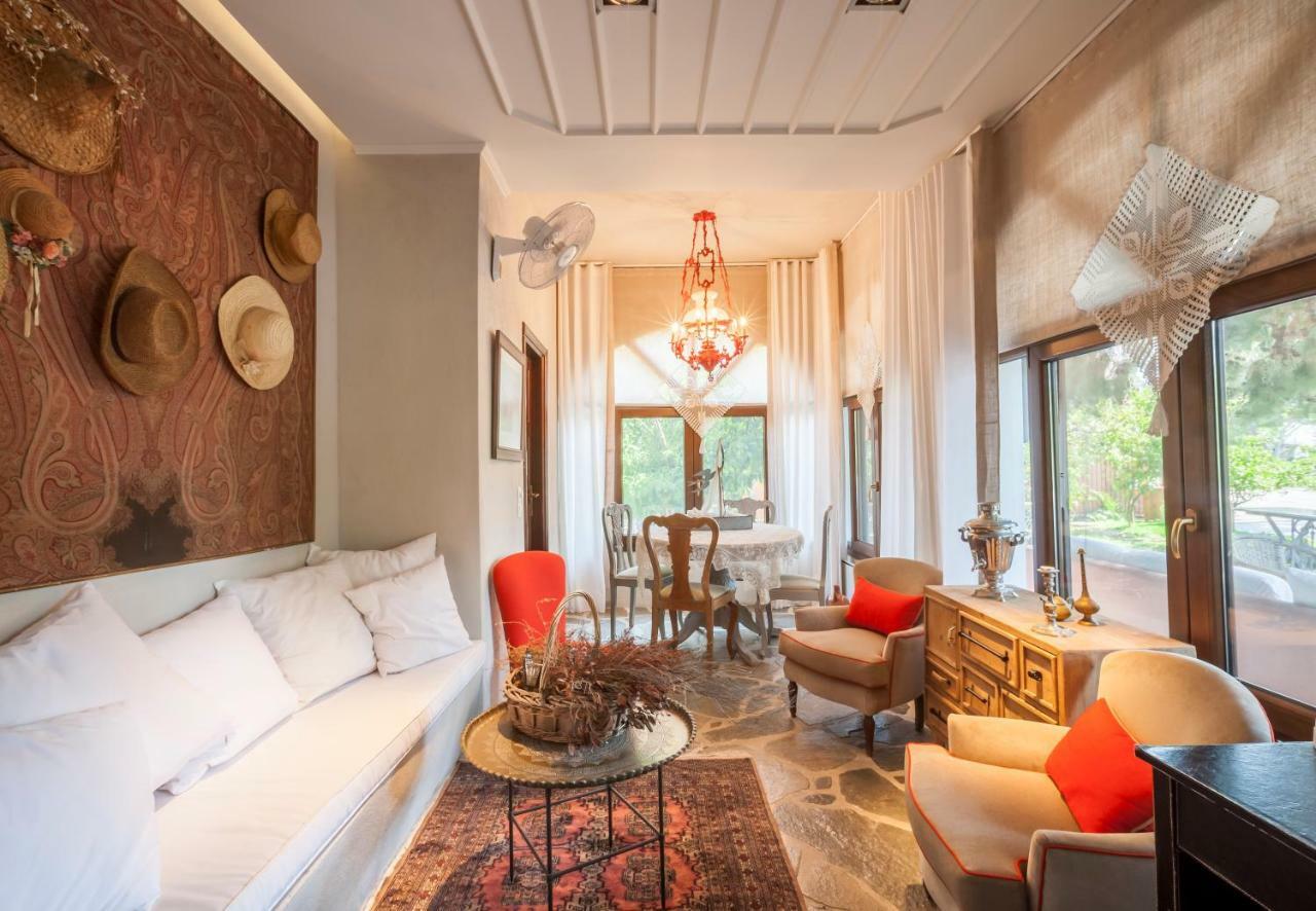 Guest house Alterra Vita Neos Marmaras
