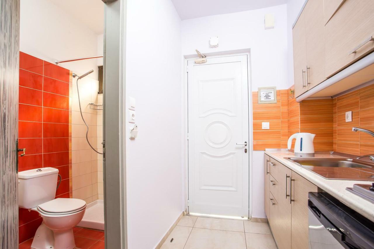 Yianna Apartment Faliraki