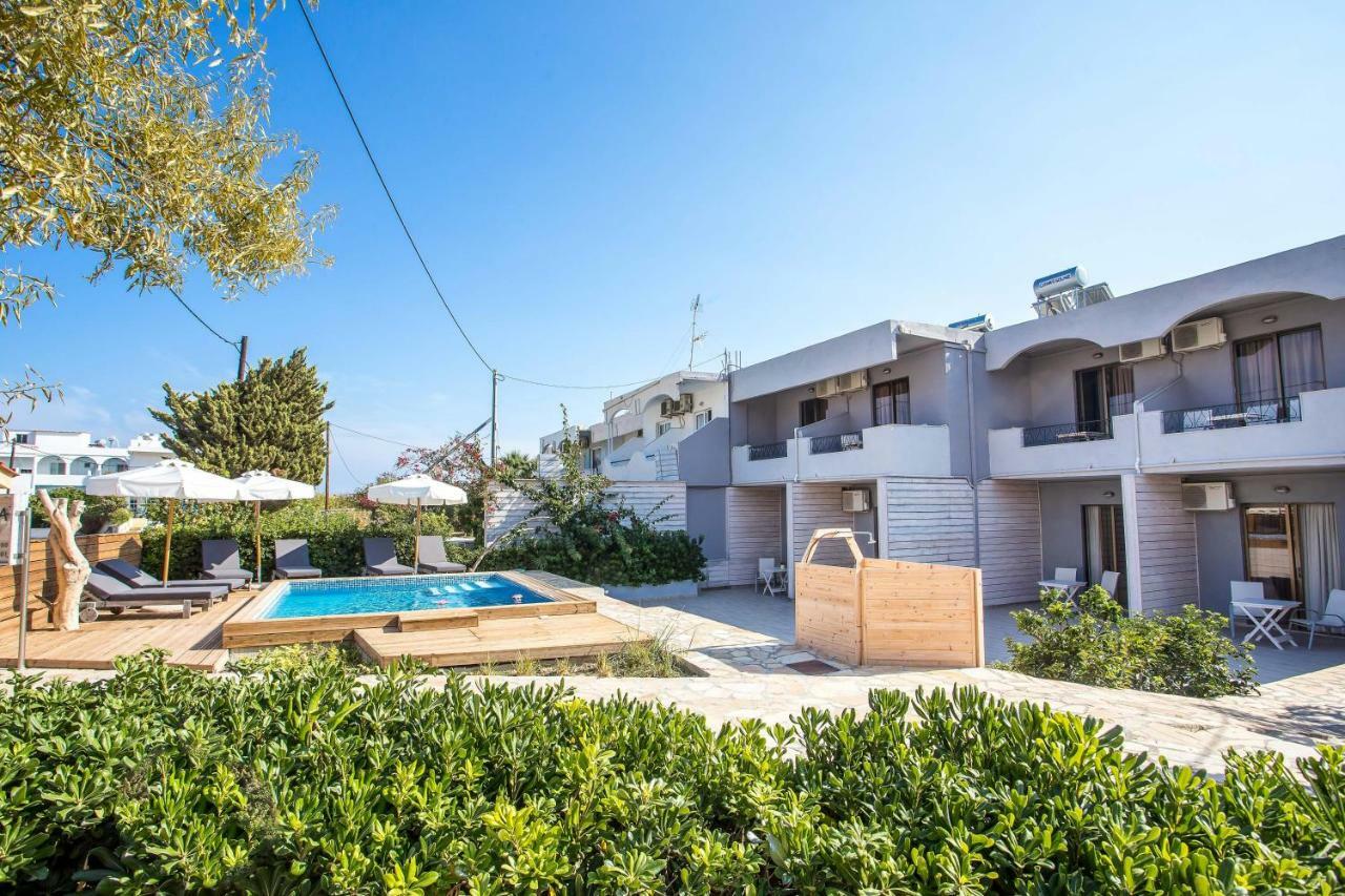 Apartment Yianna *