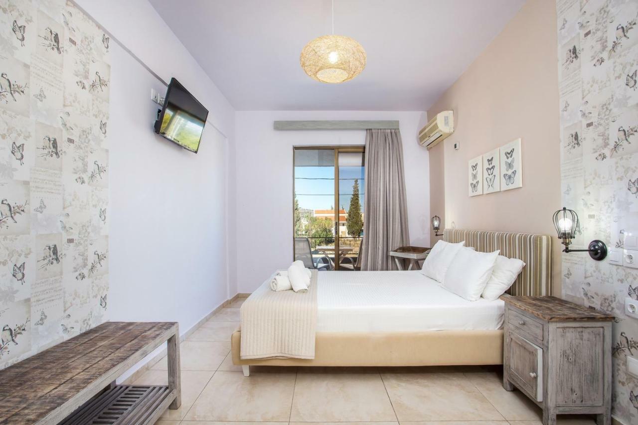 Apartment Yianna *