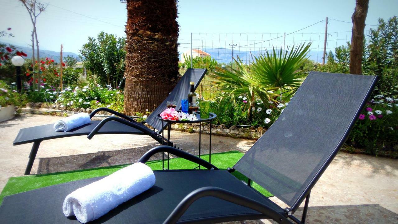 Christianna House -villa * Georgioupoli