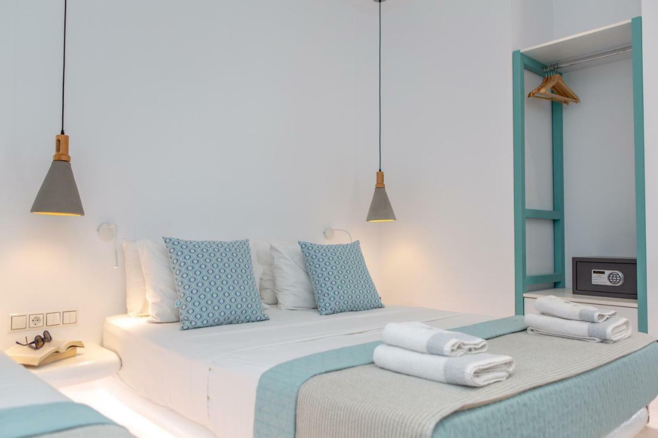 Aparthotel Korali Naxos City