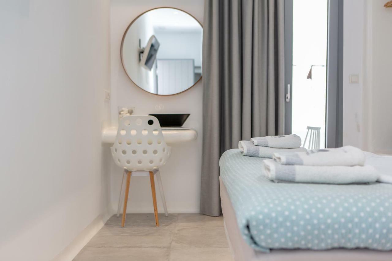 Aparthotel Korali Naxos City