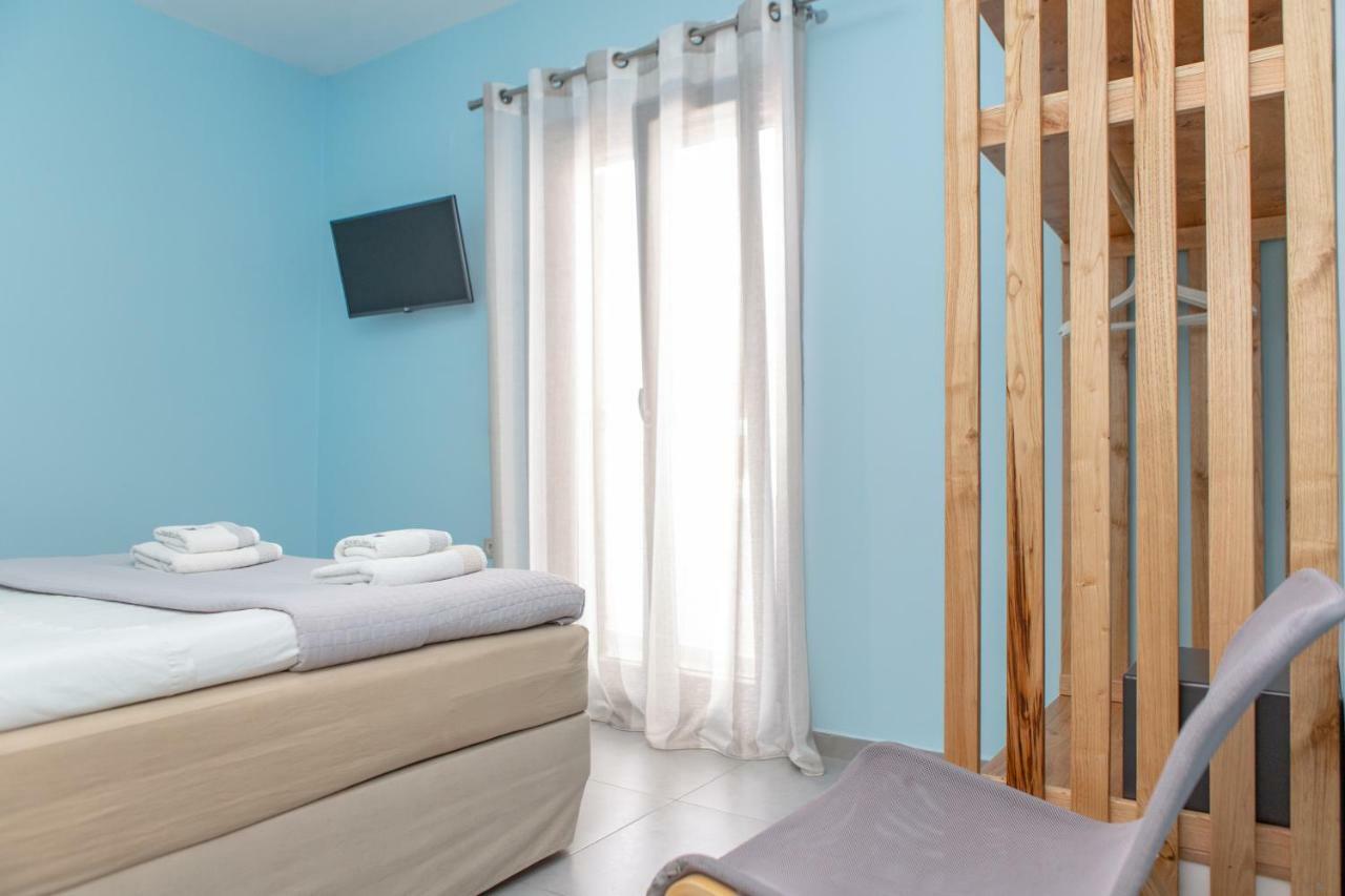 Korali Aparthotel Naxos City