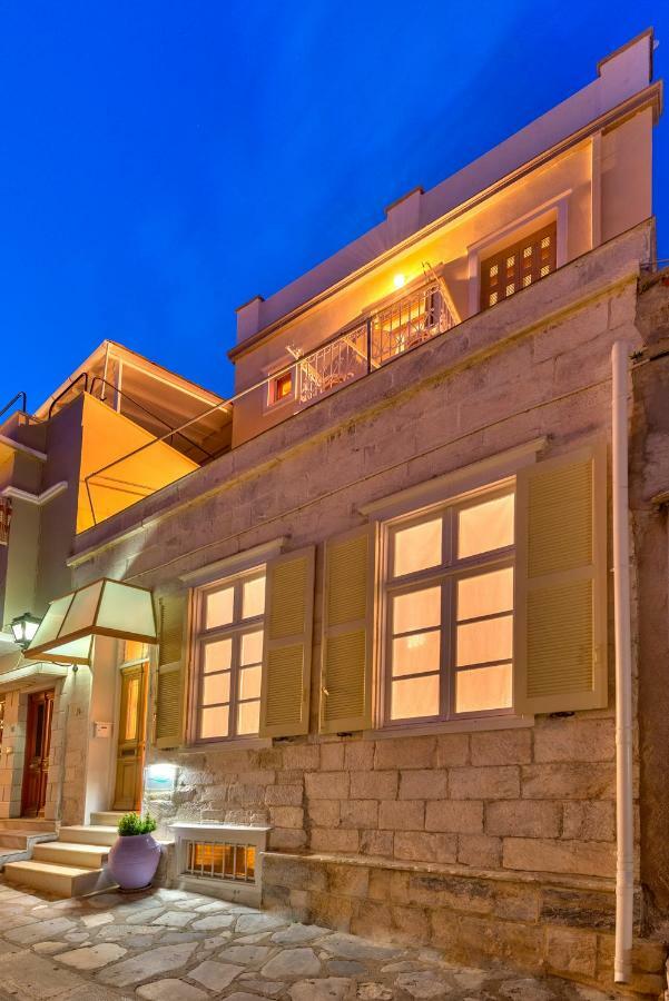 Island Of Luxury Ermoupoli