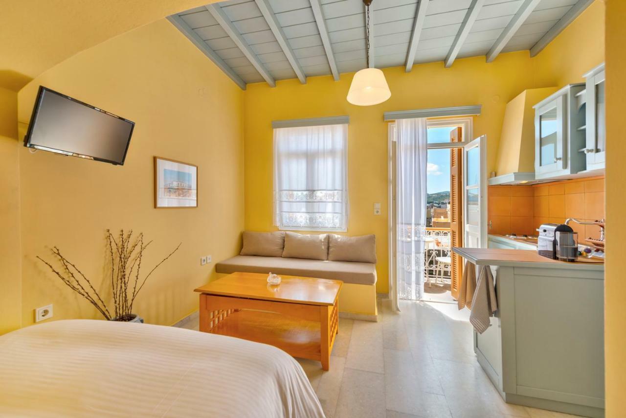 Island Of Luxury Apartment Ermoupoli
