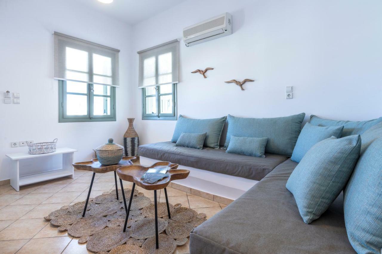 Apartment Mirabeli & Pollonia