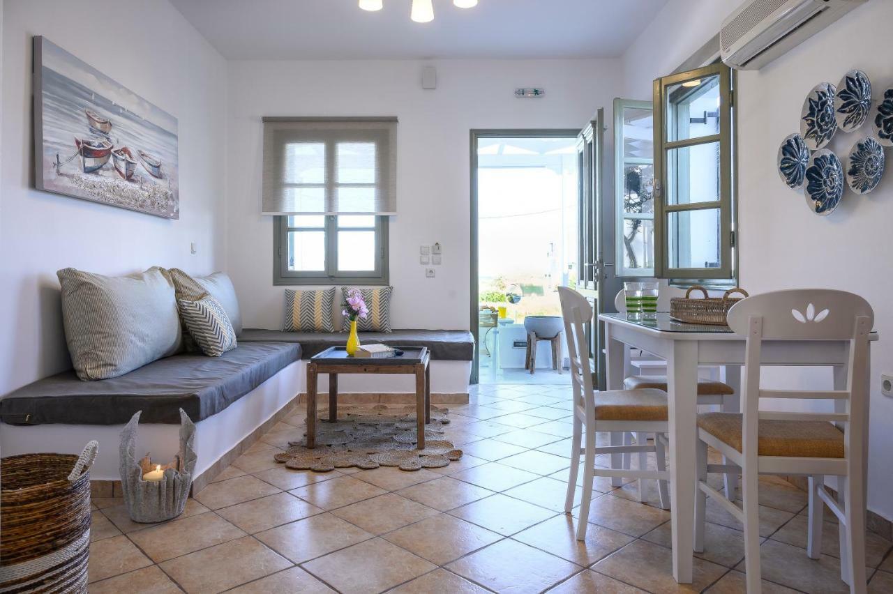 Apartment Mirabeli &