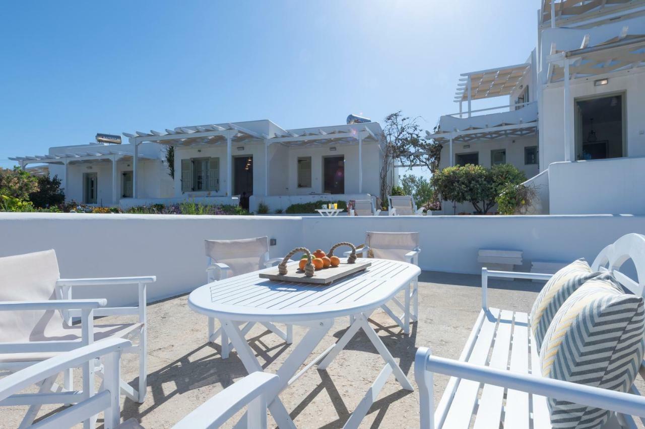 Apartment Mirabeli &