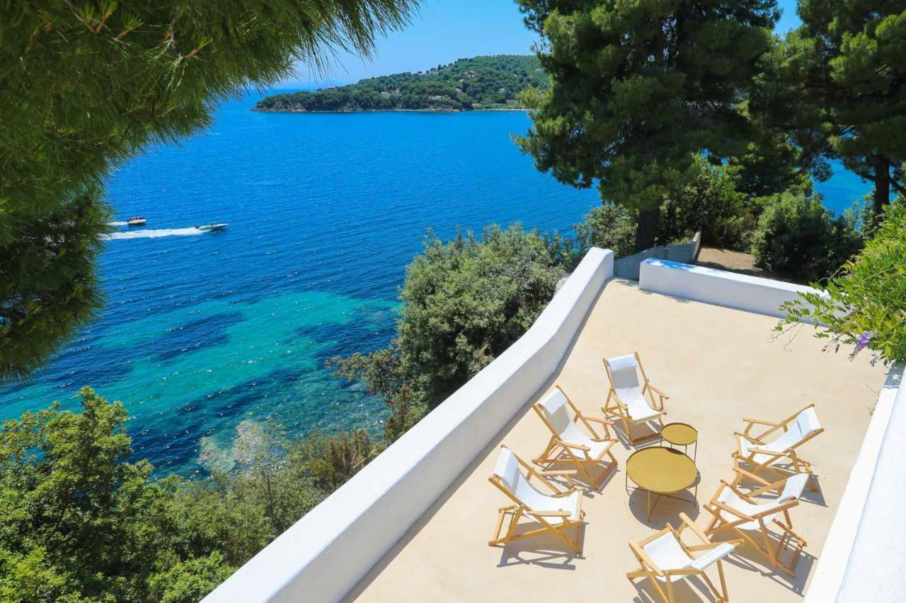 Sea View In Achladies * Skiathos Town