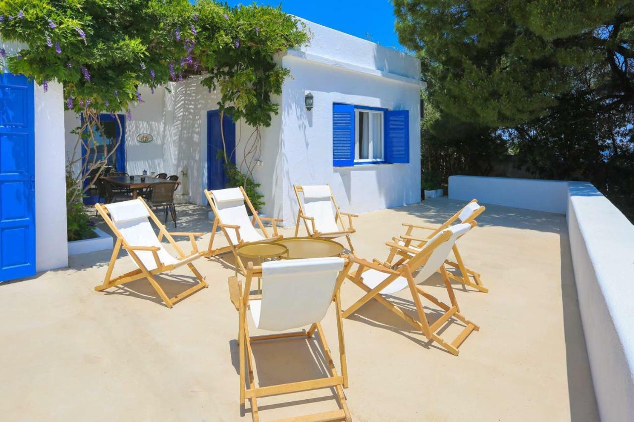 Sea View In Achladies * Skiathos Town