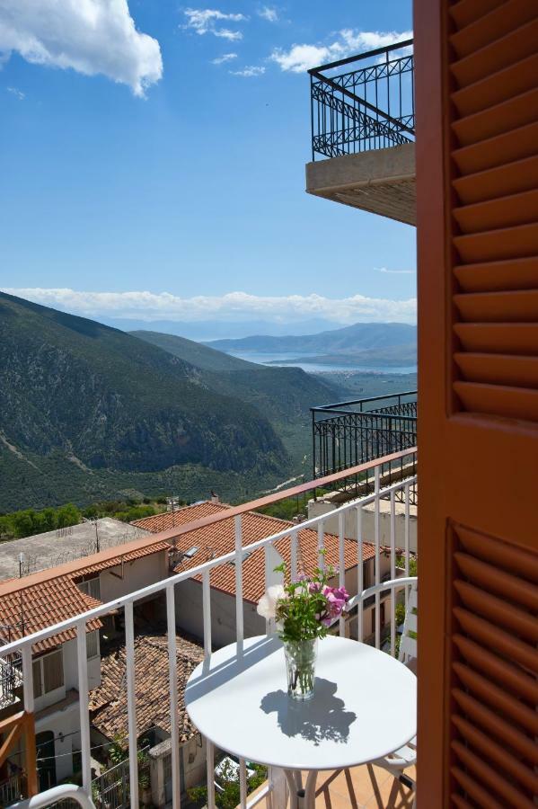Hotel Athina Delphi