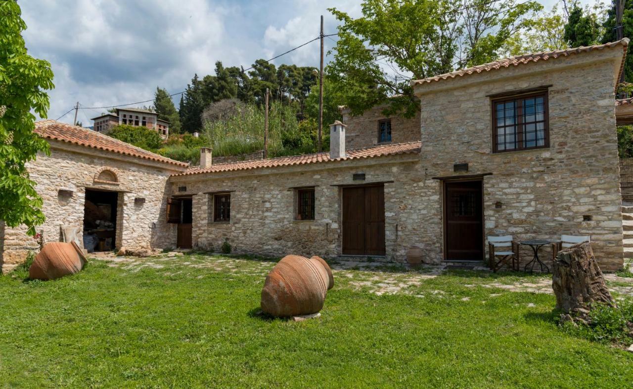 Paradosiako Saratsi - Traditional Guest house Volos