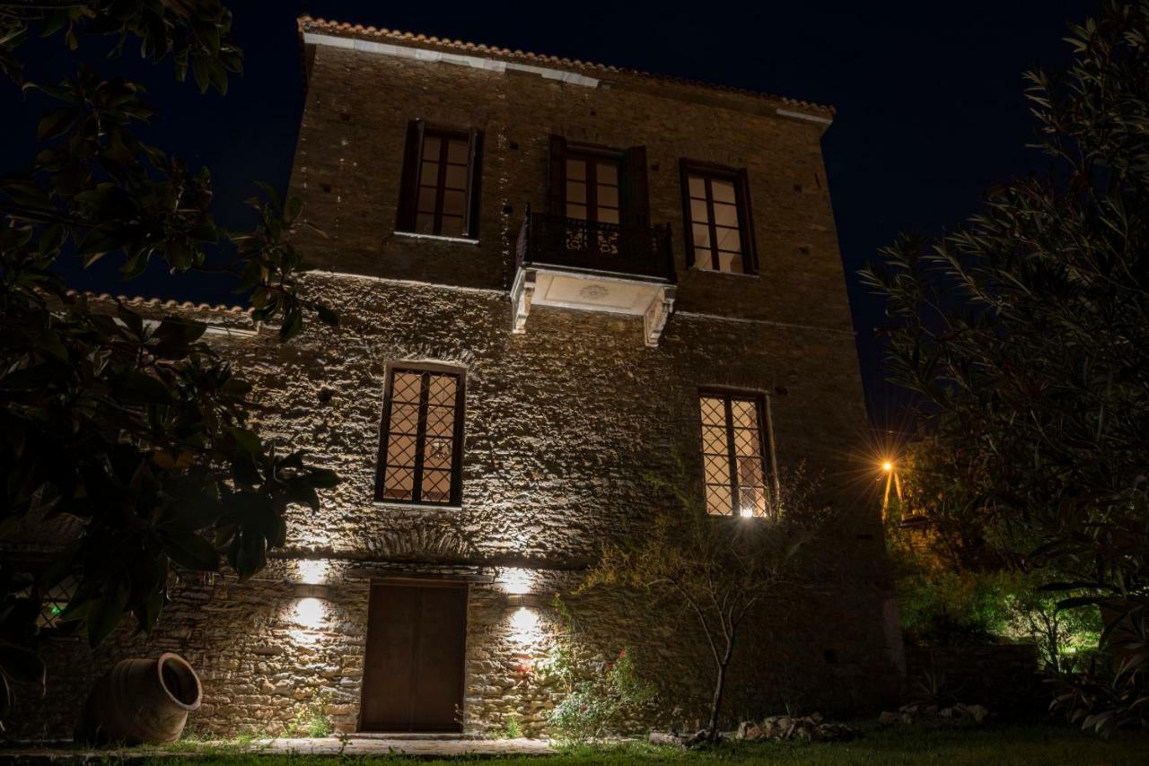Paradosiako Saratsi - Traditional Guest house Volos