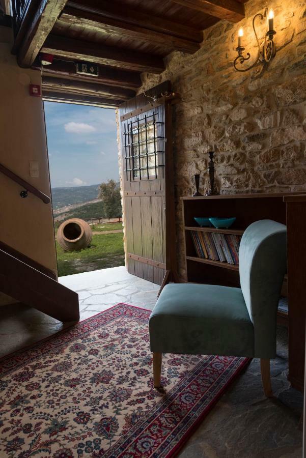 Guest house Paradosiako Saratsi - Traditional Volos