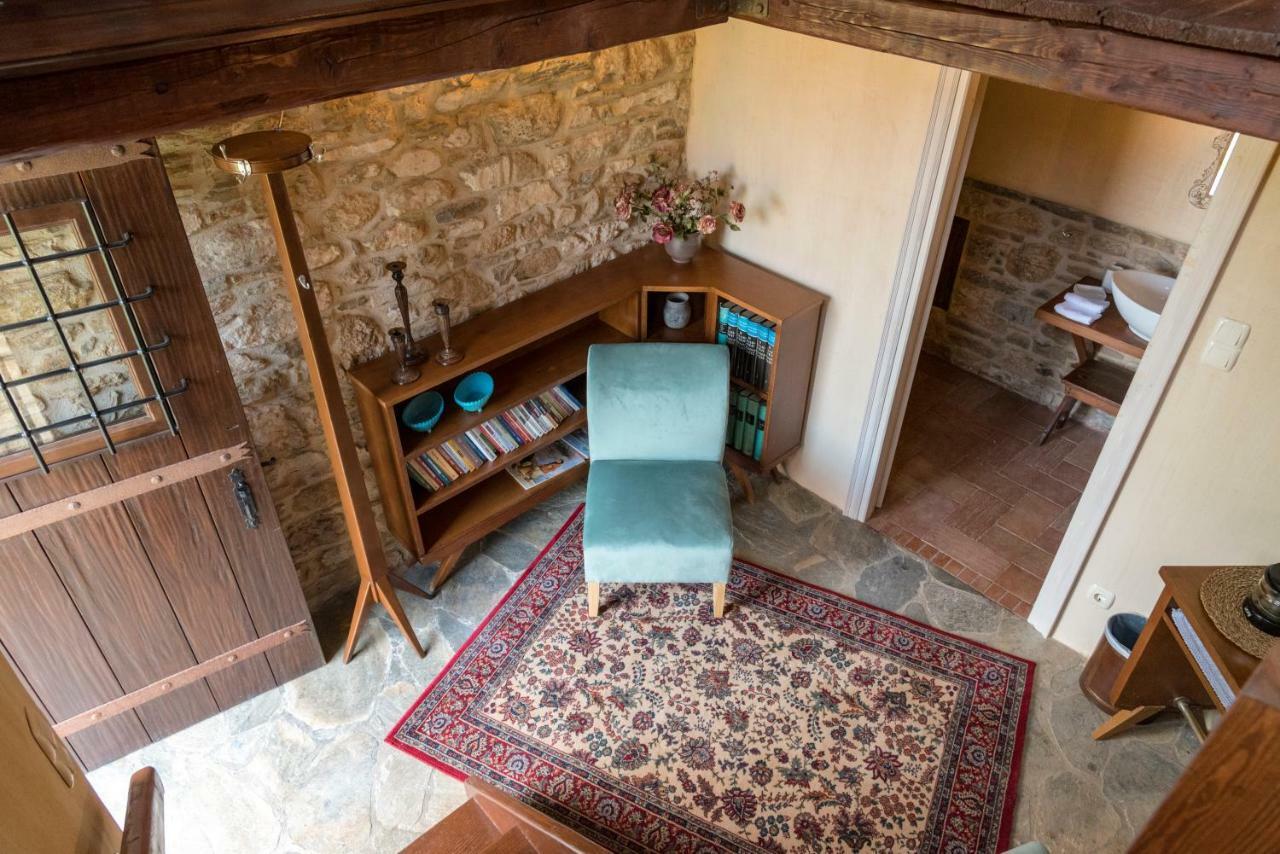 Guest house Paradosiako Saratsi - Traditional