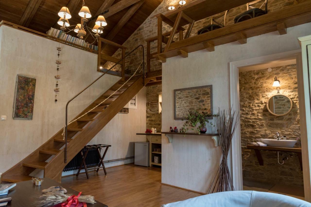 Guest house Paradosiako Saratsi - Traditional Volos