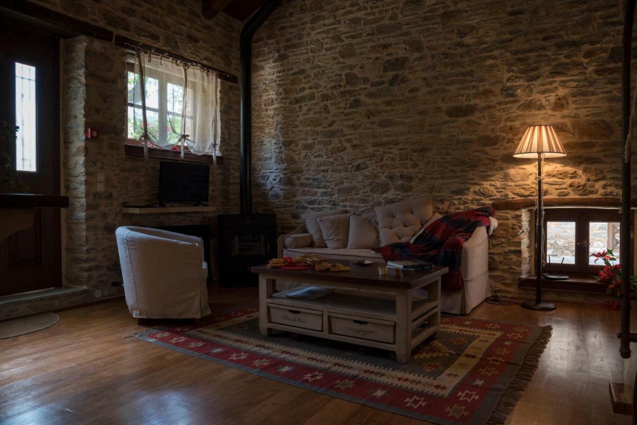 Paradosiako Saratsi - Traditional Guest house