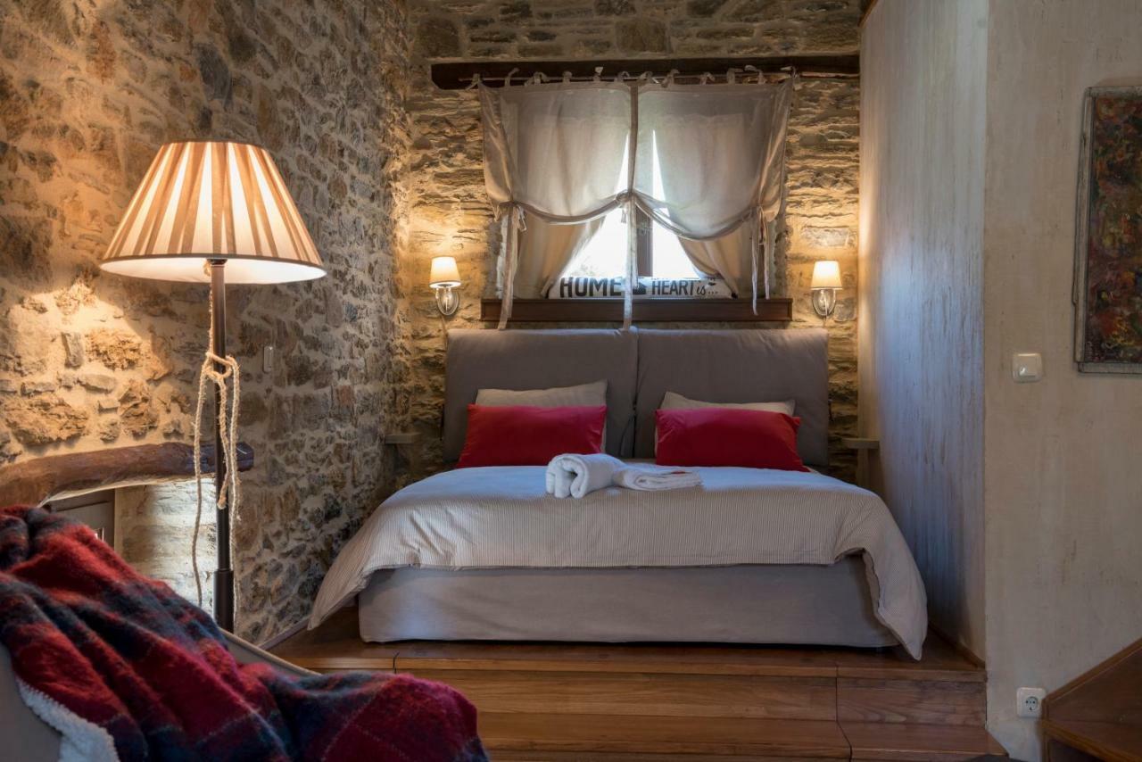Paradosiako Saratsi - Traditional Guest house Volos