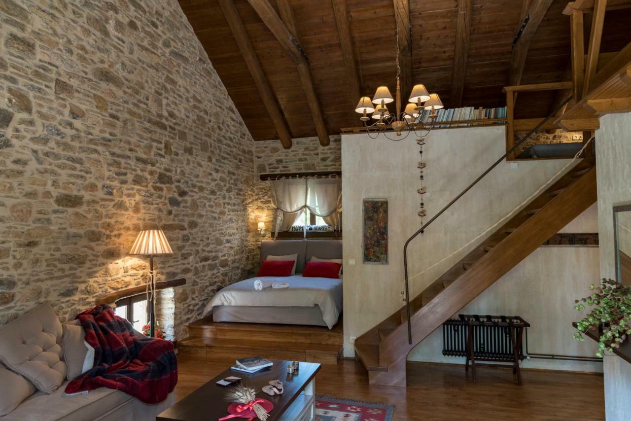 Paradosiako Saratsi - Traditional 3* Volos