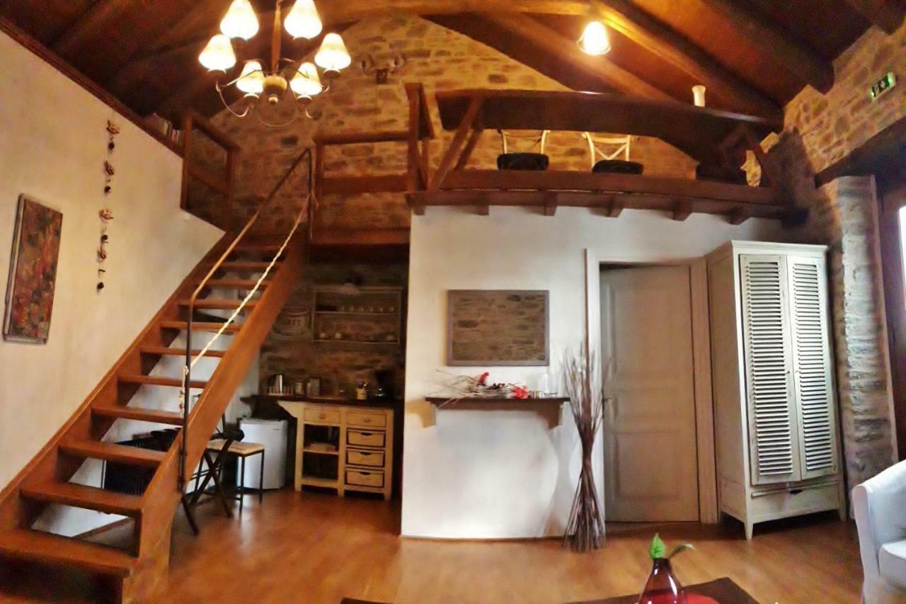 Paradosiako Saratsi - Traditional Guest house