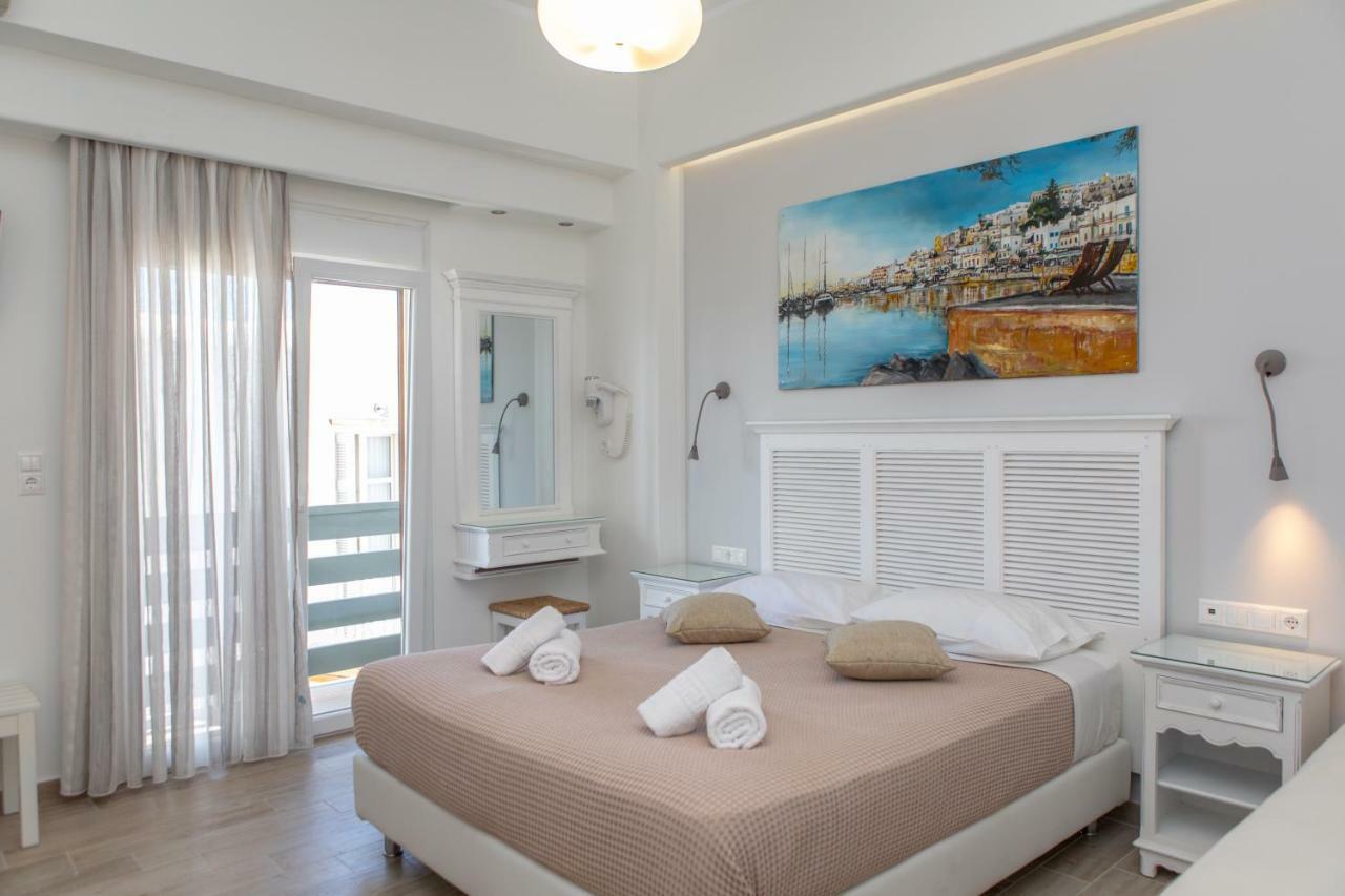 Apartment Naxos Illusion Nikos Verikokos