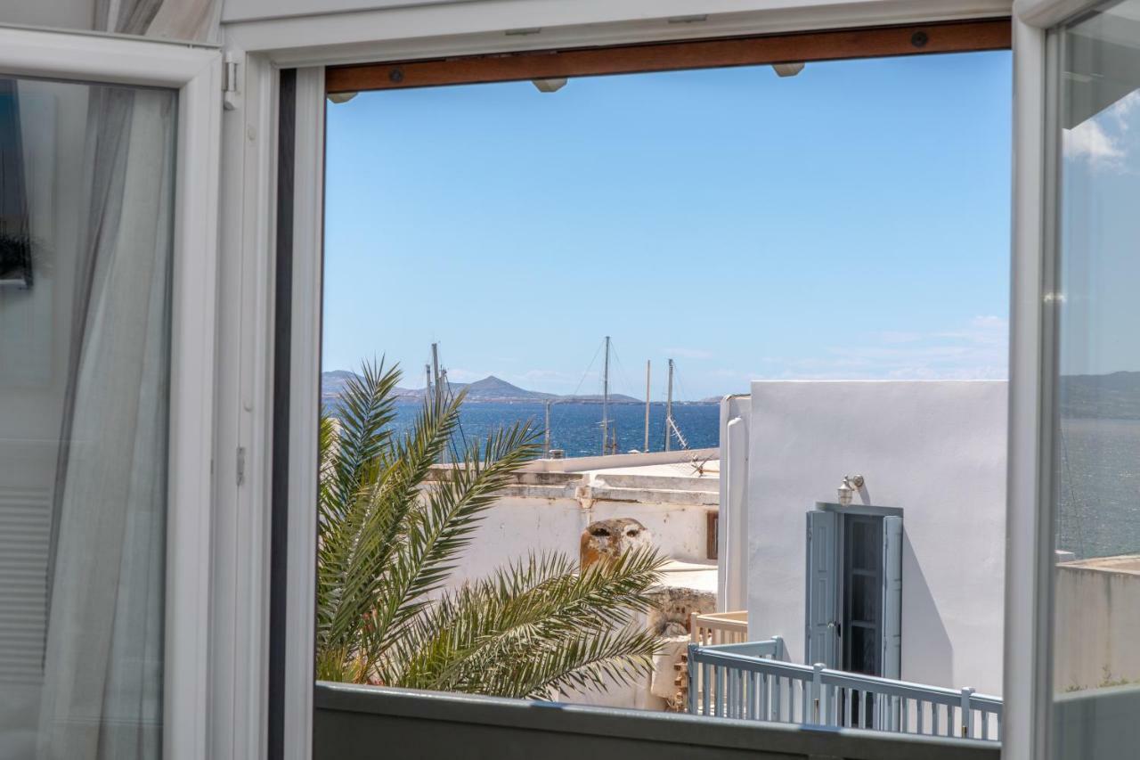 Apartment Naxos Illusion Nikos Verikokos