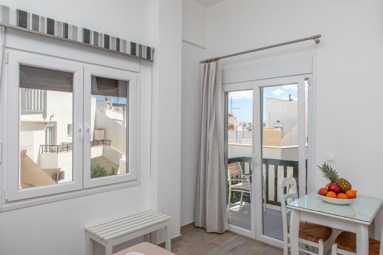 Naxos Illusion Nikos Verikokos Apartment *