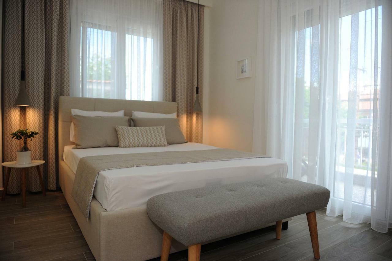 Apartment Stamatia *