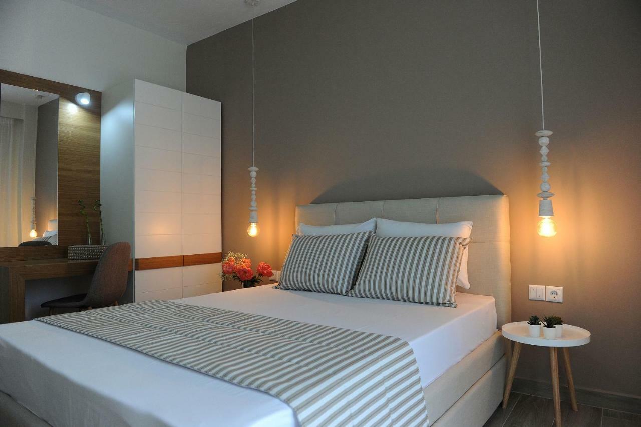Apartment Stamatia *