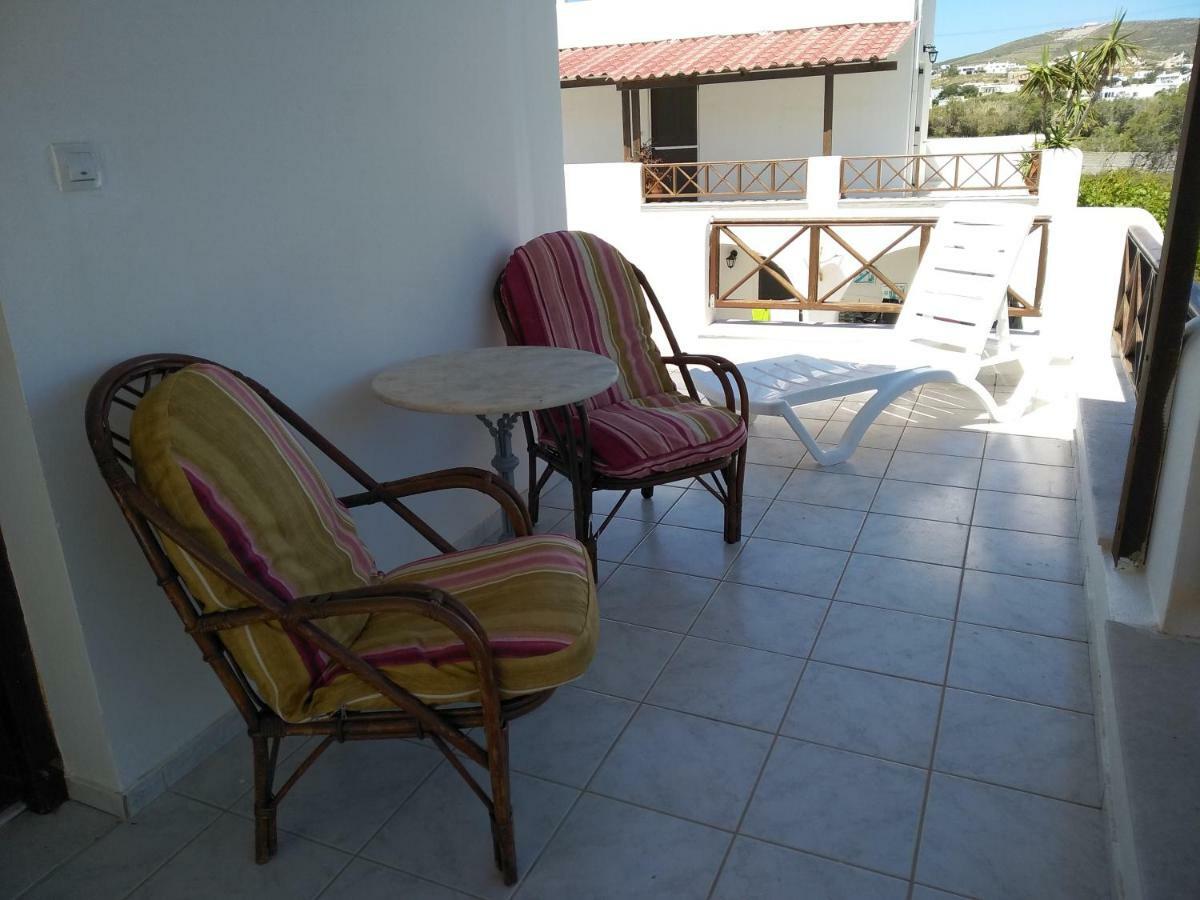 Apartment Akti Miaouli Vari (Syros)