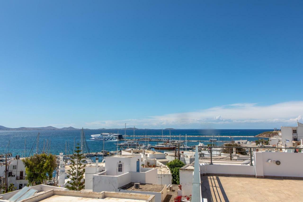 Naxos Illusion Nikos Verikokos * Naxos City