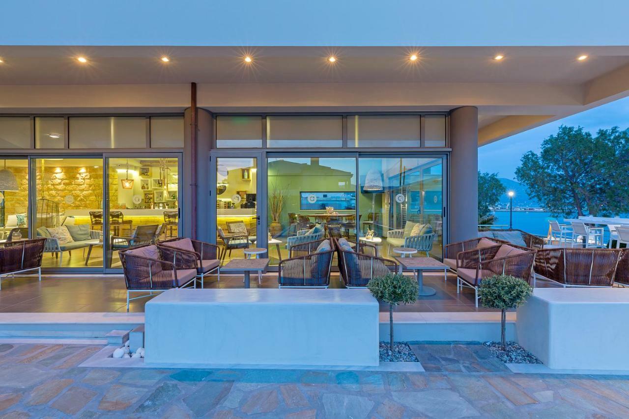 Hotel Anastasia & Mediterranean Comfort Karystos (Evia)