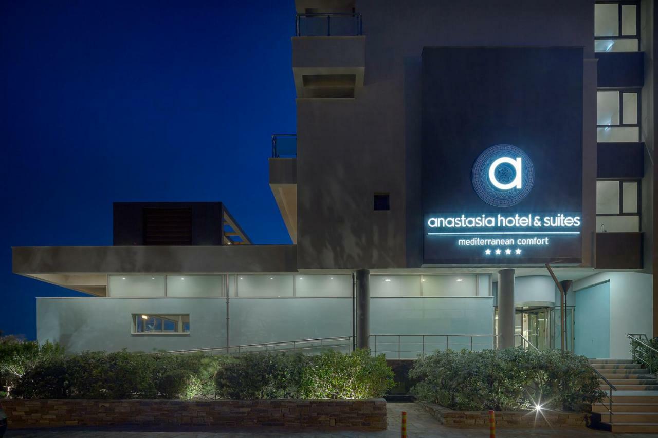 Anastasia & Mediterranean Comfort 4*