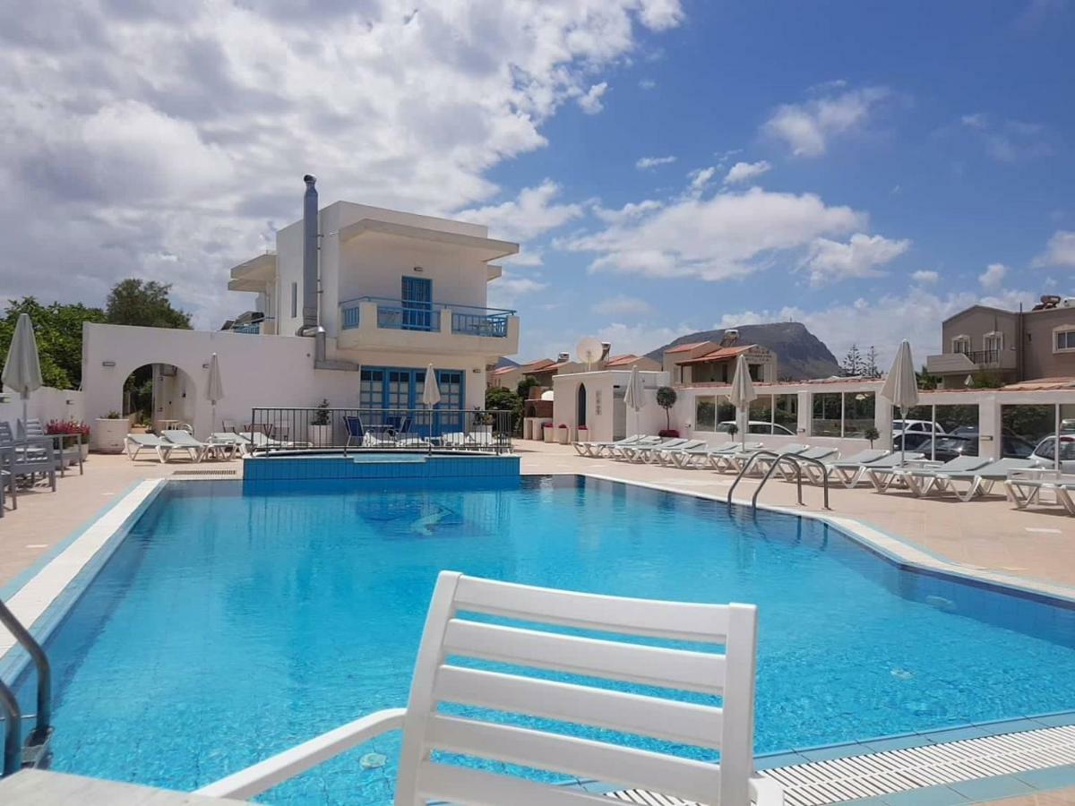Kasapakis & Aparthotel