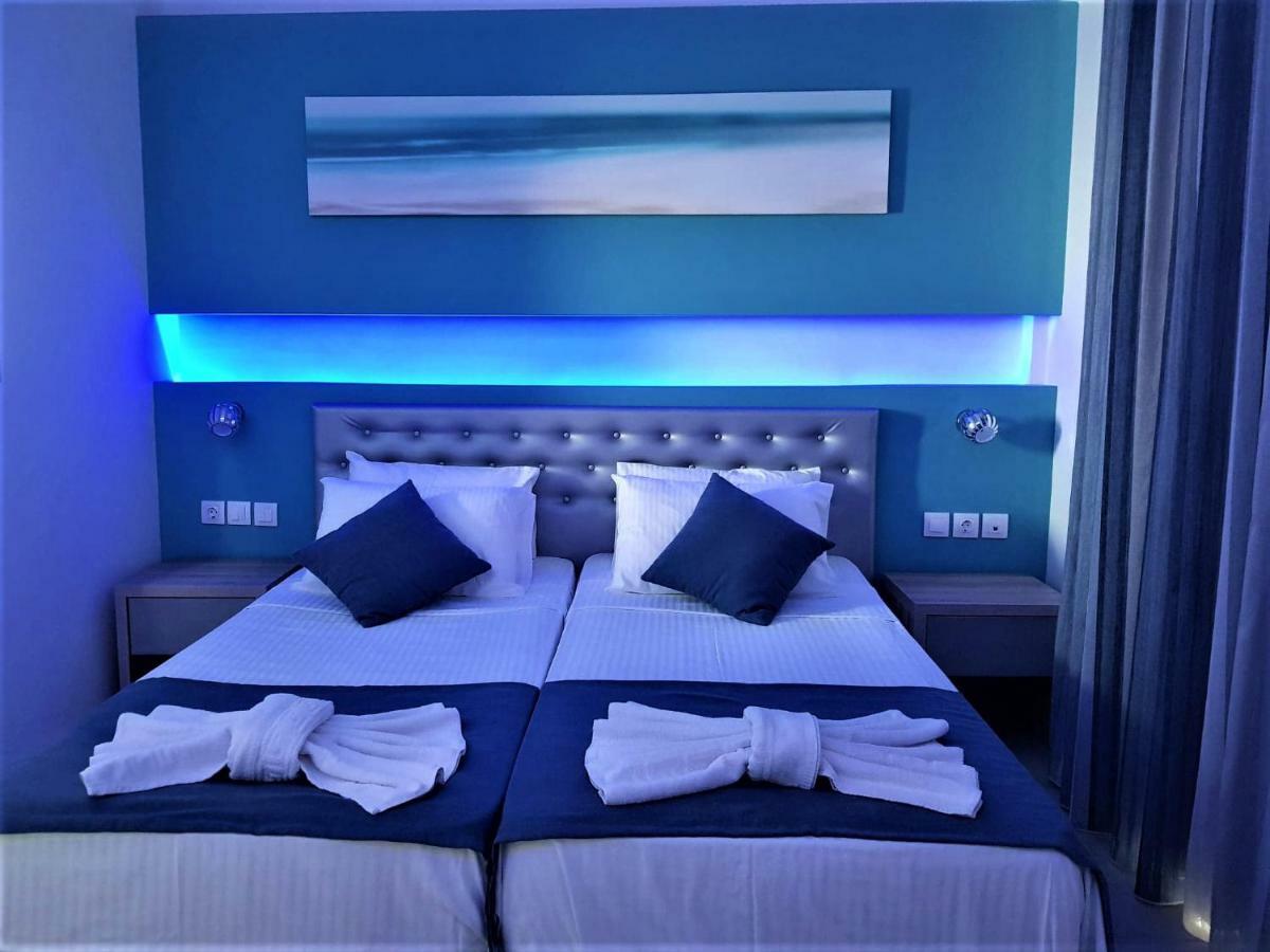 Aparthotel Kasapakis & Hersonissos (Crete)