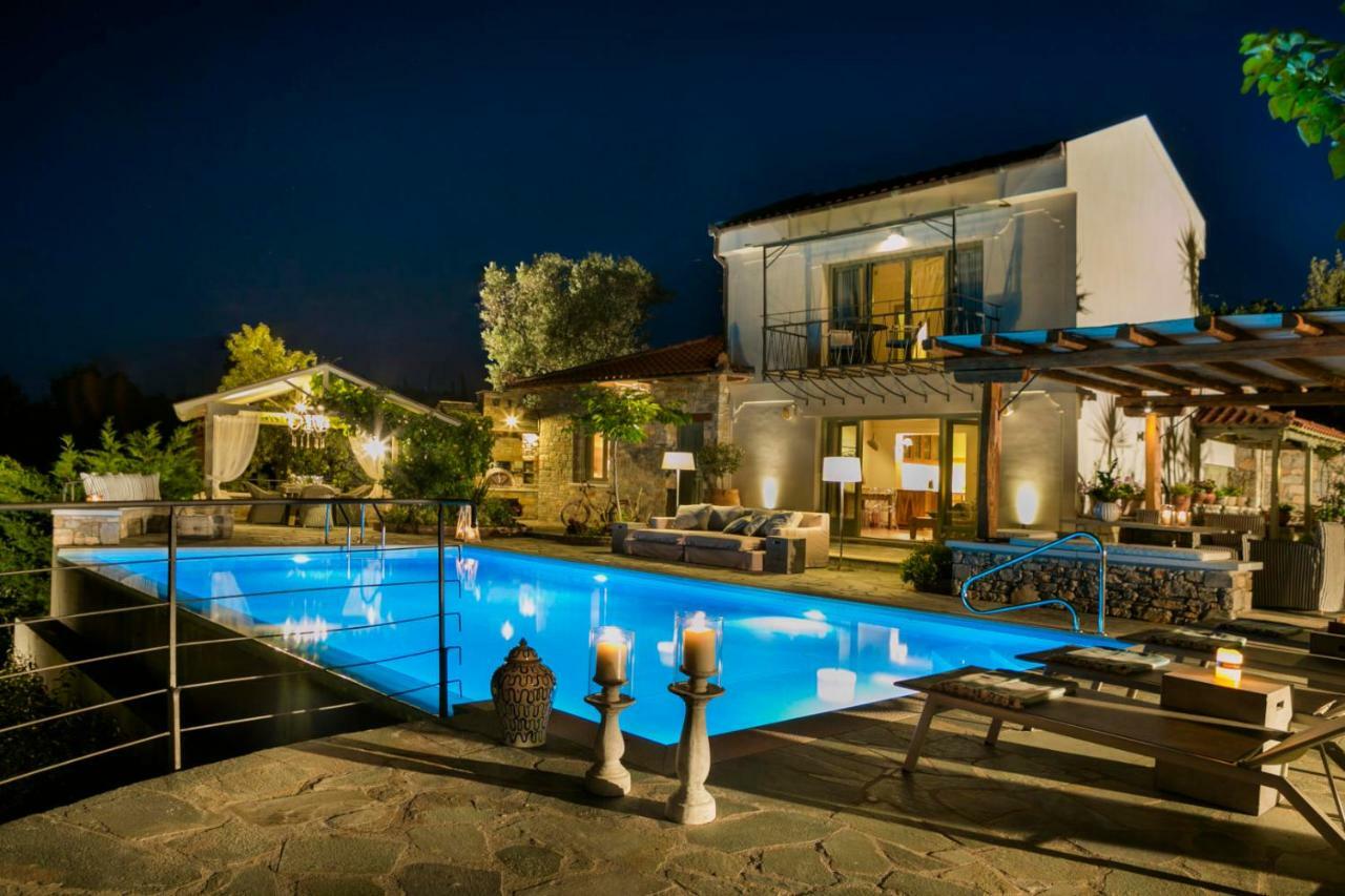 Paparouna Villa Patitiri (Alonnisos)
