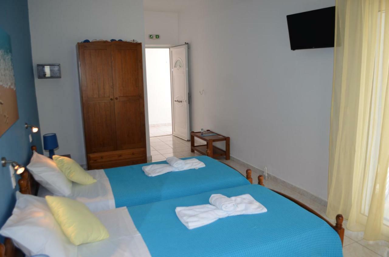 Aparthotel Athena Kythera