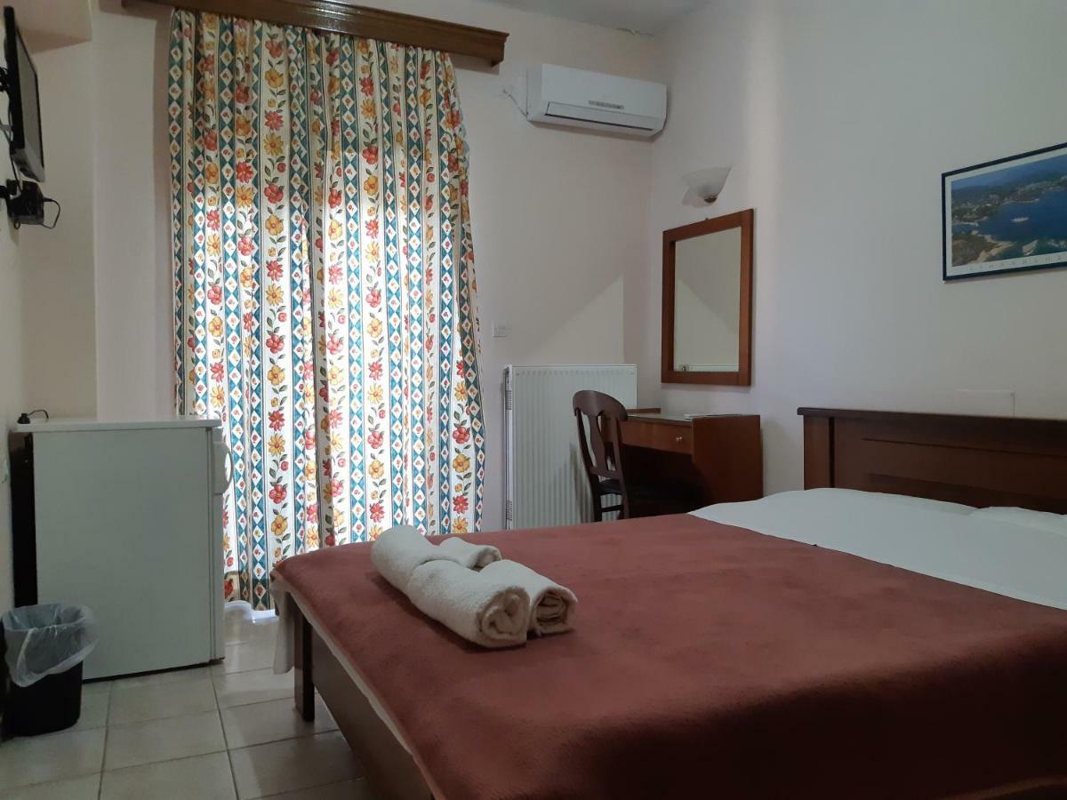 Lidra Hotel Korinos