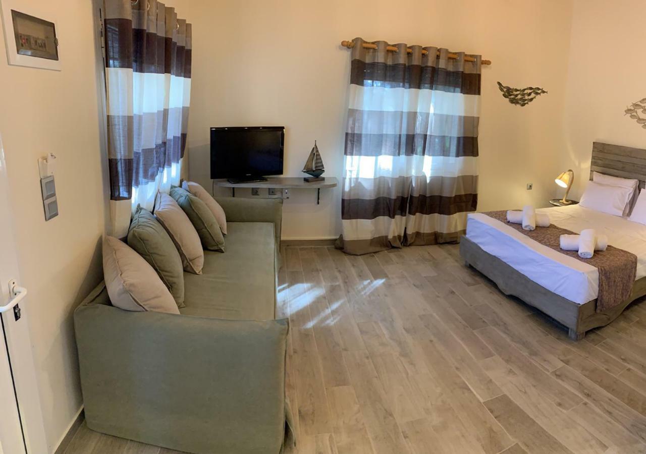 Iliovasilema Aparthotel 3*