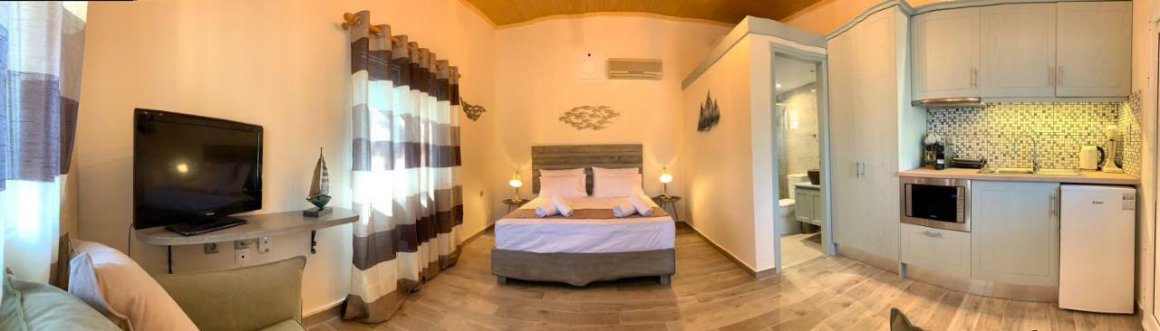 Aparthotel Iliovasilema