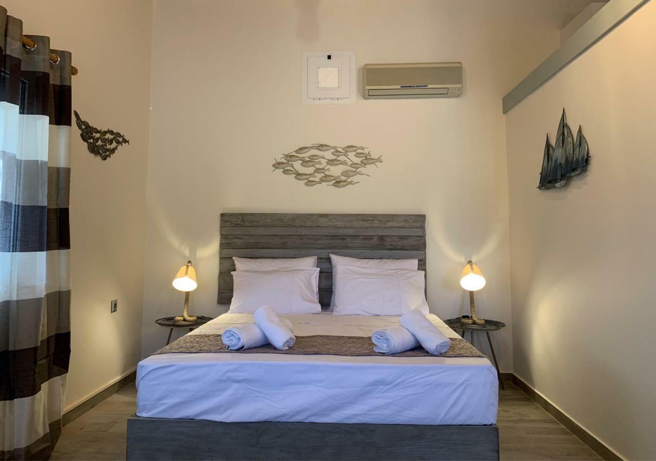 Aparthotel Iliovasilema