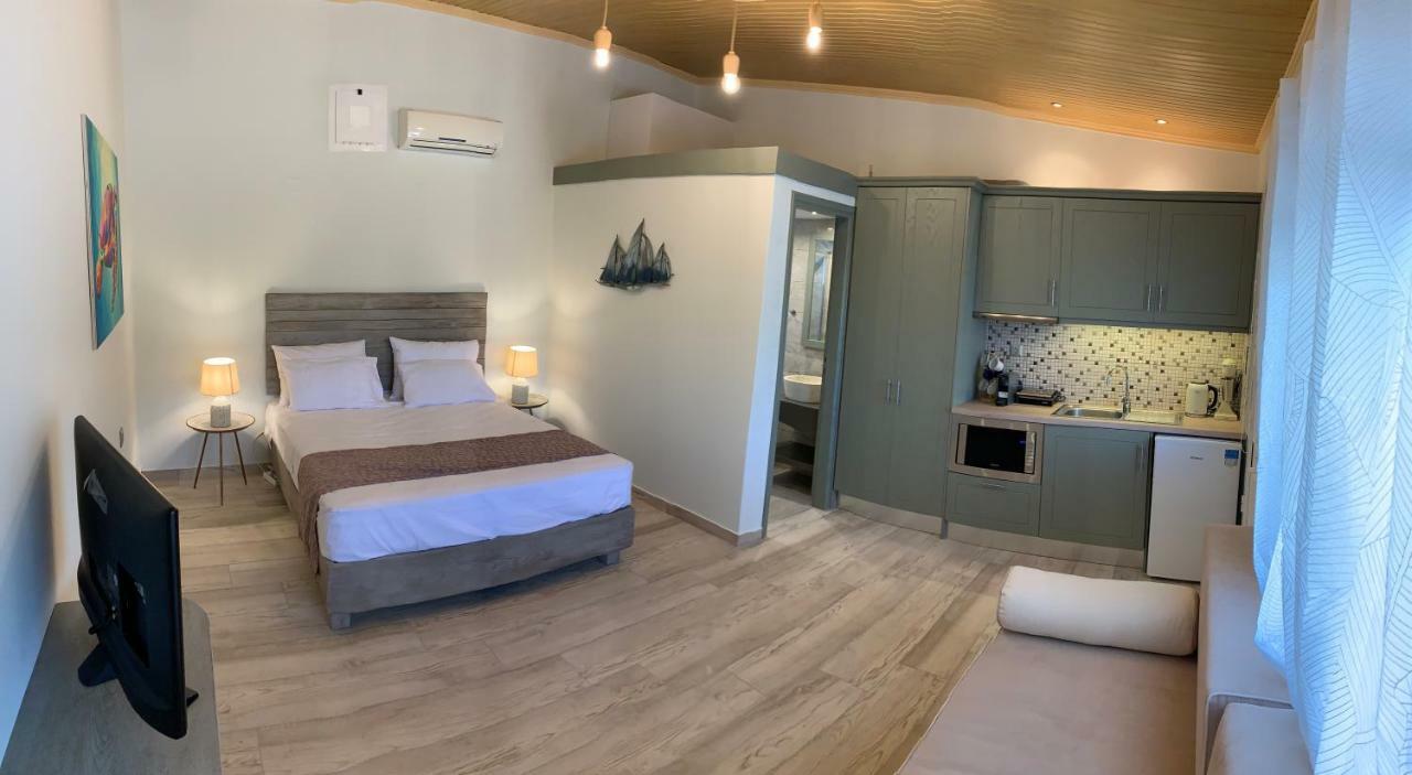 Iliovasilema Aparthotel 3*