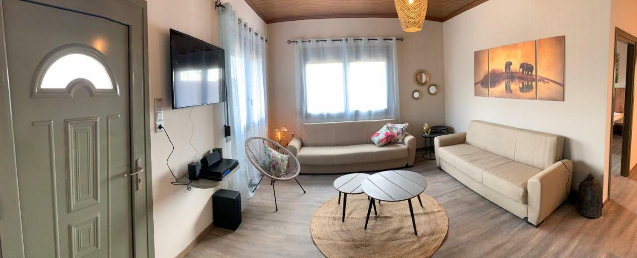 Iliovasilema Aparthotel 3*