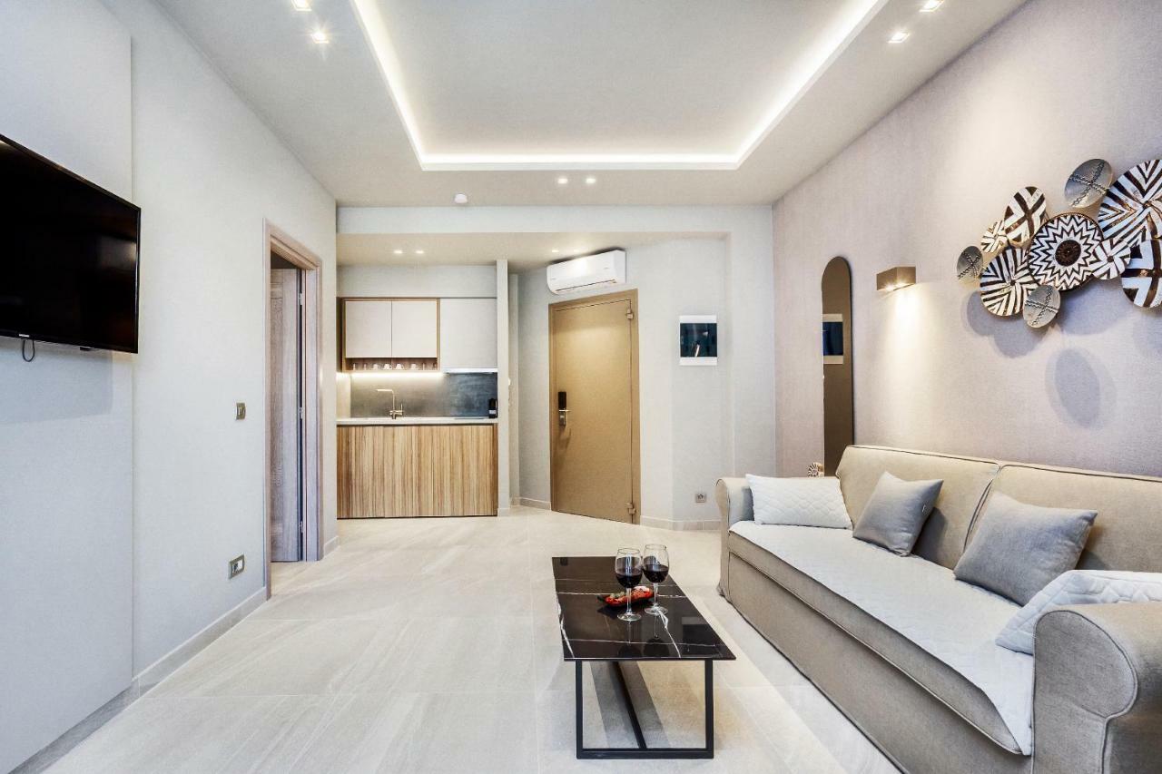 Pefki Deluxe Residences Pefkochori