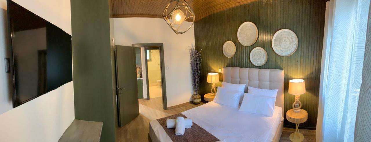 Aparthotel Iliovasilema
