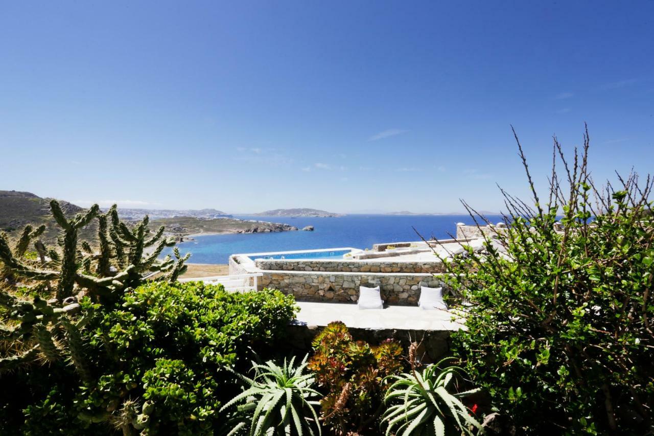 Villa Seablue Houlakia (Mykonos)