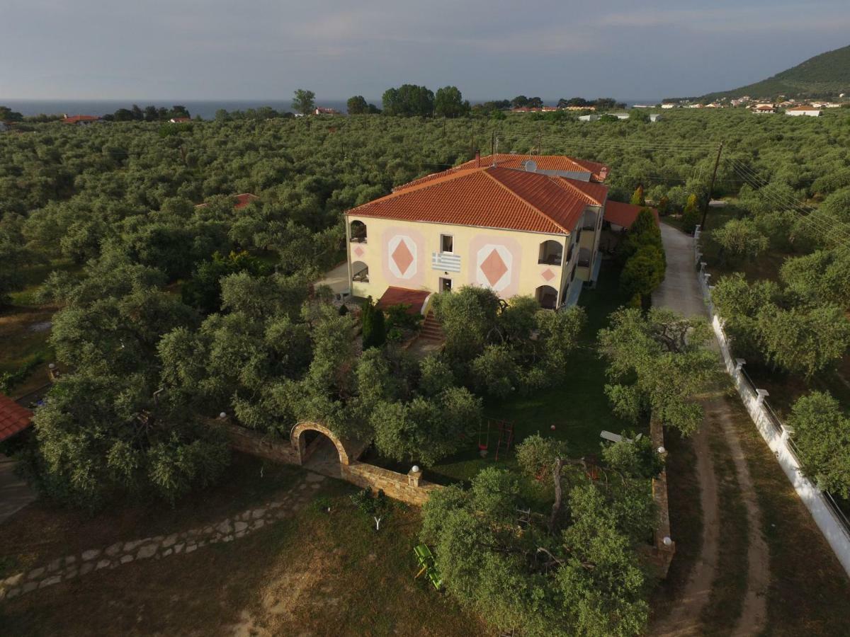 Iraklis Skala Rachoni (Thasos)